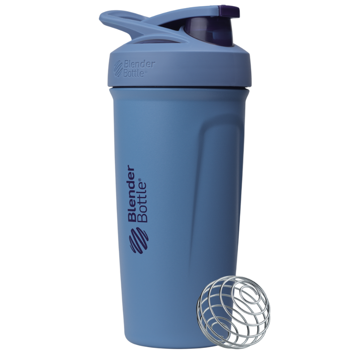 BlenderBottle Sport Stainless Shaker Bottle [U46Y]